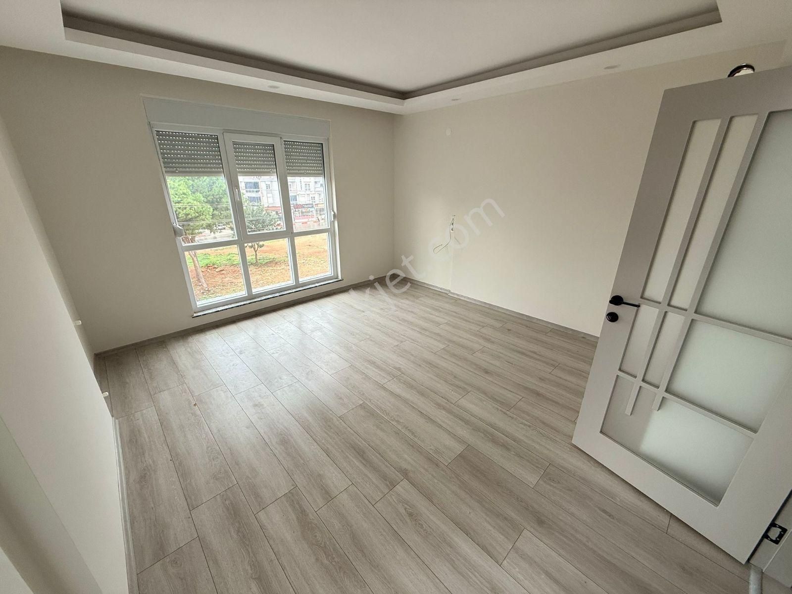 Sinanefendi Eml'dan Erenköy Mah. Sıfır Katta 100m² Daire.