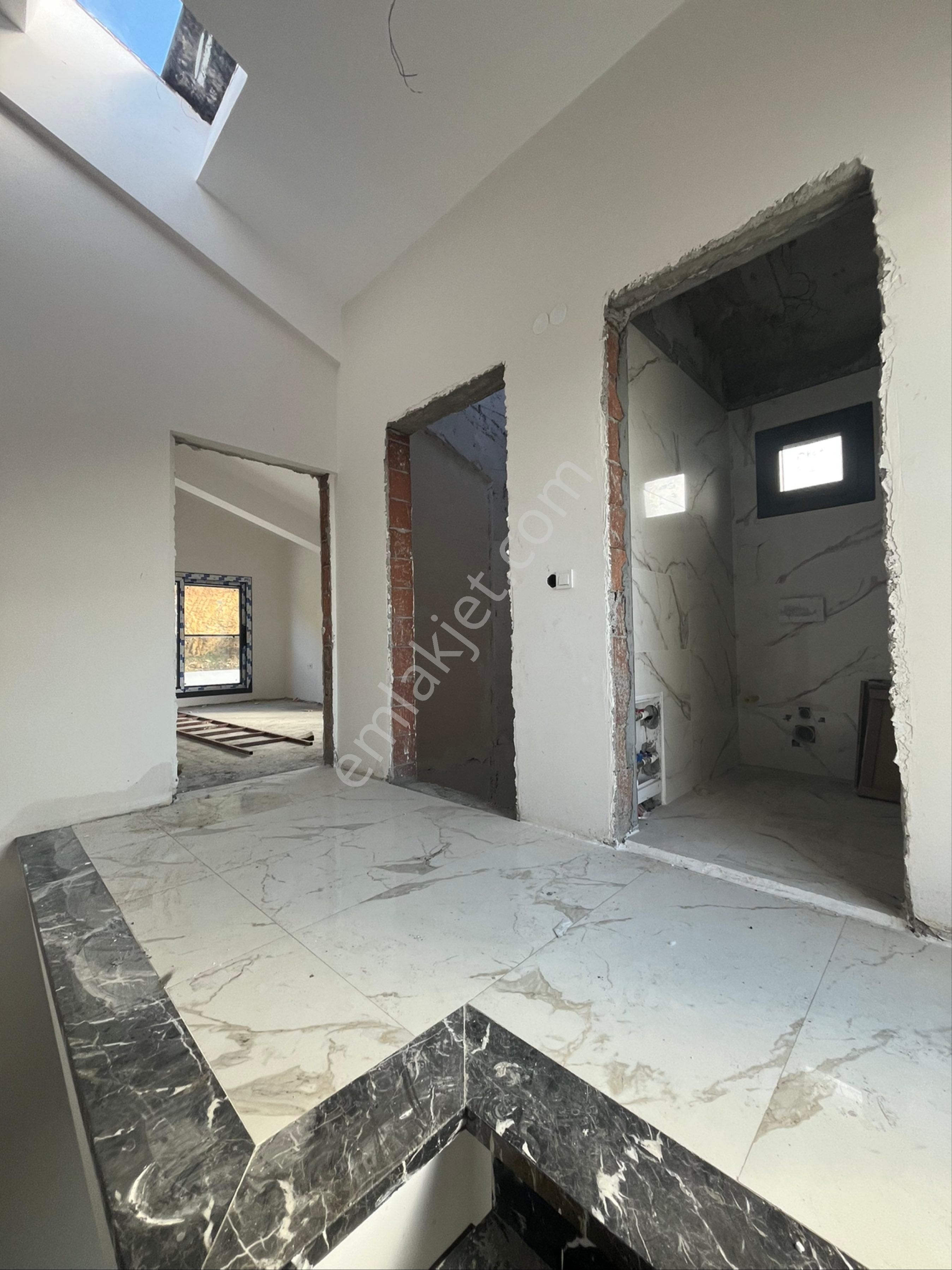 İzmir Buca Kaynaklar Merkez Mah 5 Katlı Satılık Lüks Dubleks - Görsel 34