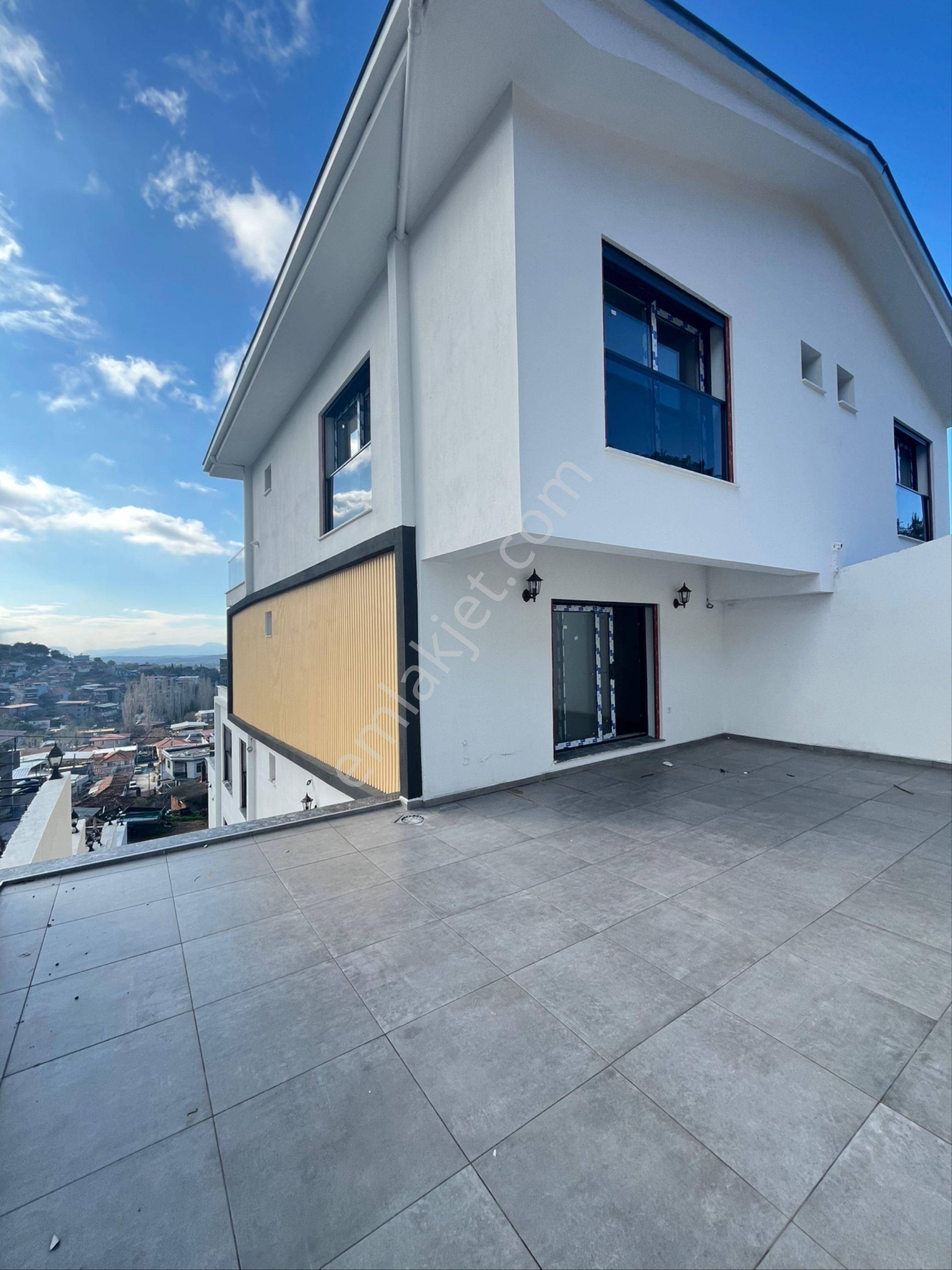 İzmir Buca Kaynaklar Merkez Mah 5 Katlı Satılık Lüks Dubleks - Görsel 27