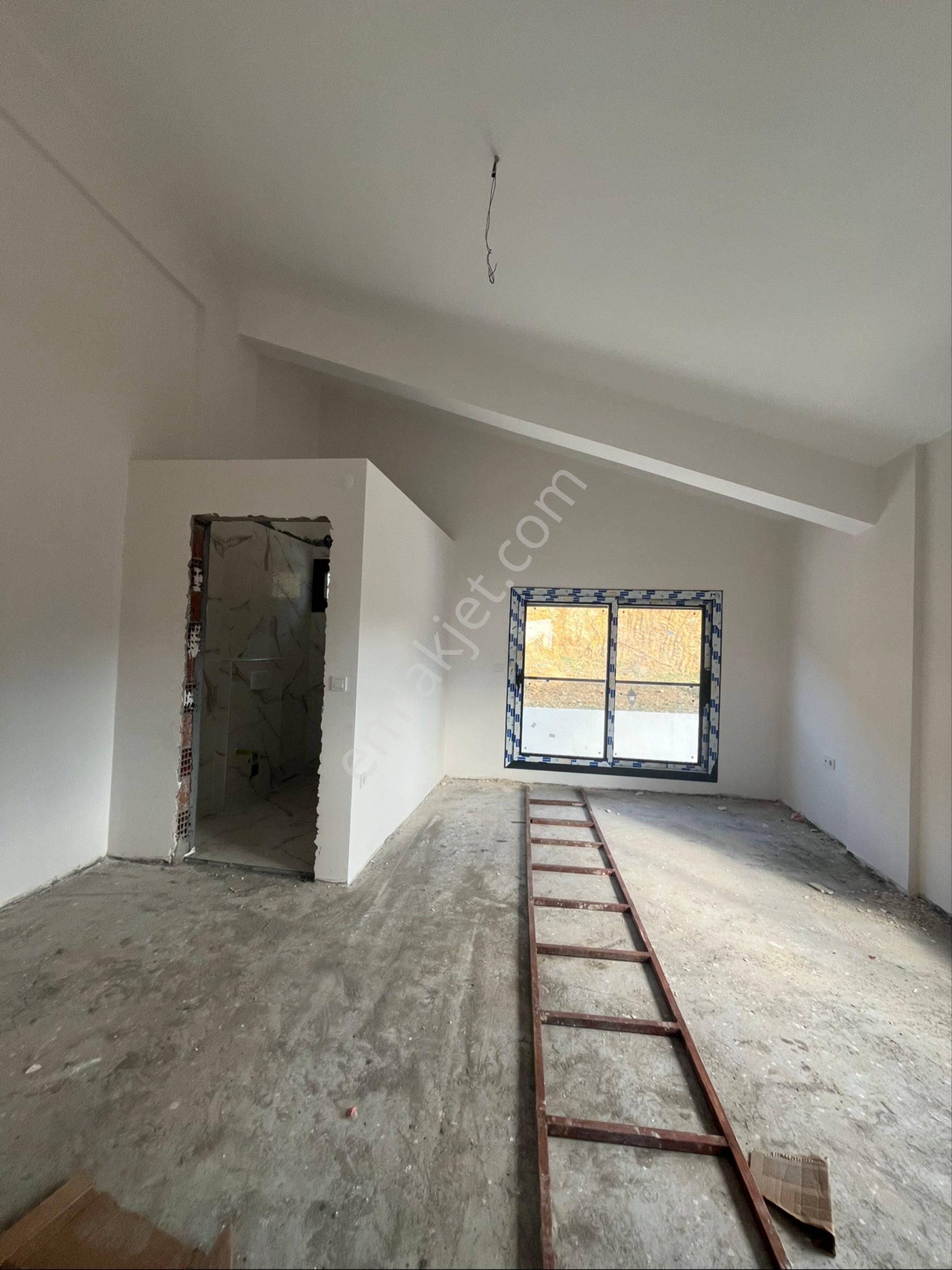 İzmir Buca Kaynaklar Merkez Mah 5 Katlı Satılık Lüks Dubleks - Görsel 35