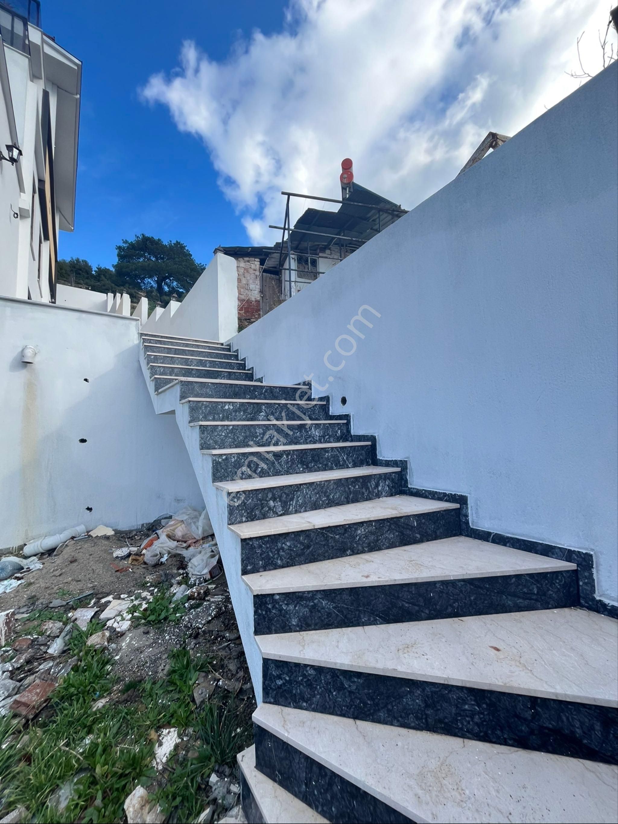 İzmir Buca Kaynaklar Merkez Mah 5 Katlı Satılık Lüks Dubleks - Görsel 4