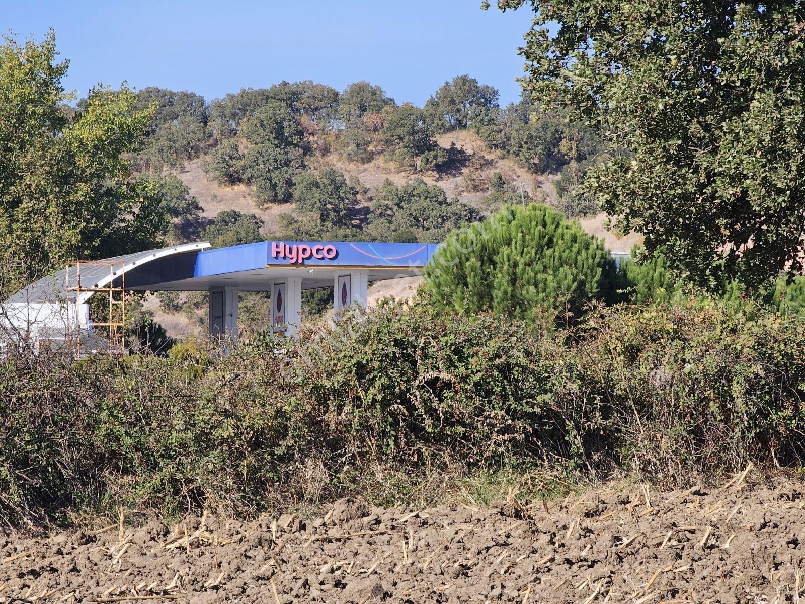 İzmir Çanakkale Karayoluna 150 Mt Cephe Olan Takasla Açık Tarla - Görsel 16