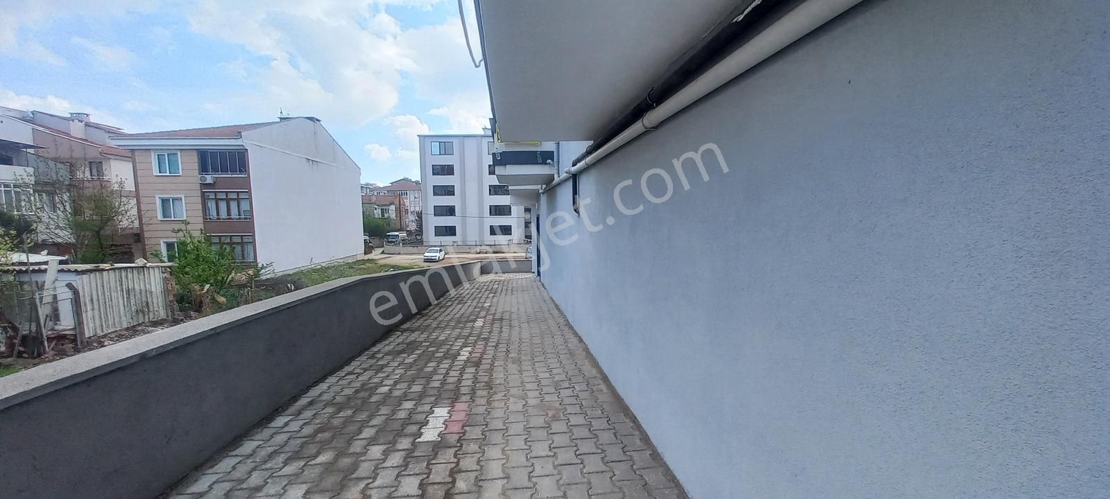 Mir'den Balıkesir Nef Yakını Teraslı Dubleks 2+1 Satılık Daire - Görsel 4