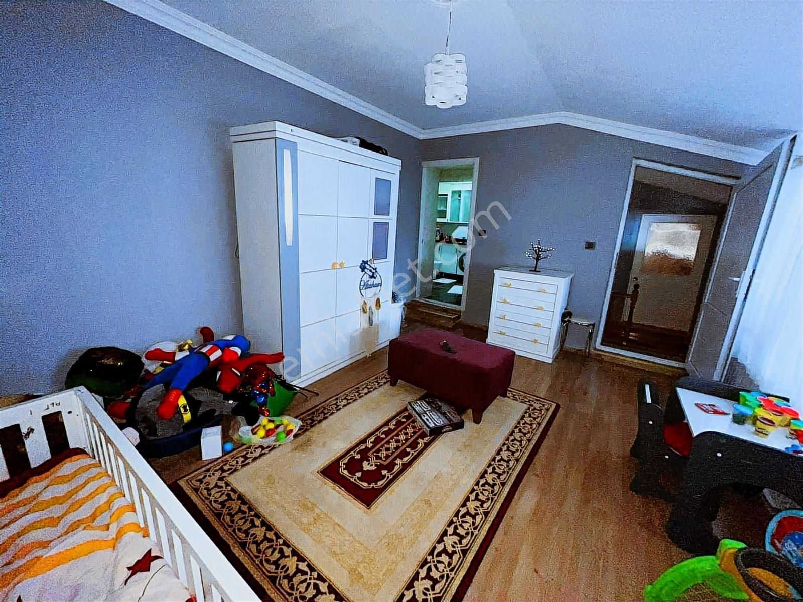 Dikmen Caddesinde Şömineli Lüks Yapılı 4+1 Satılık Dubleks Daire - Görsel 20