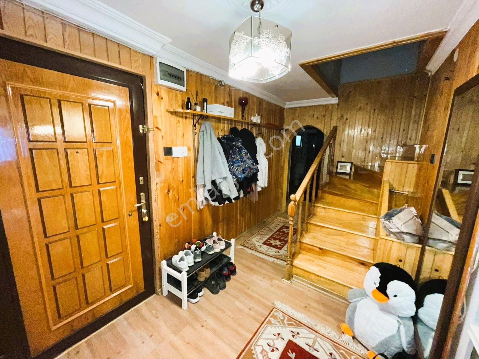 Dikmen Caddesinde Şömineli Lüks Yapılı 4+1 Satılık Dubleks Daire - Görsel 15