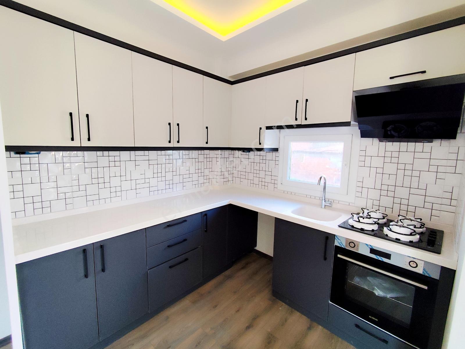 Akçayın En Temiz Havası Zeytinli De Huzurlu Yaşam 2+1sıfır Daire - Görsel 10