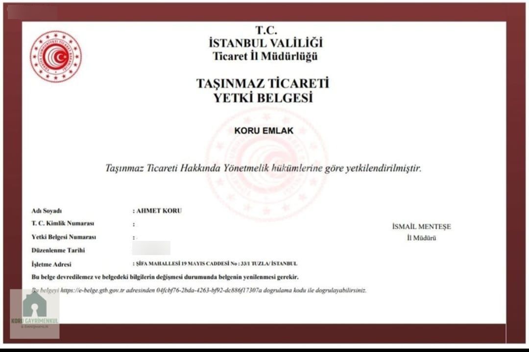 Koru Emlaktan Satılık Yeni Lüx 2+1 Fırsat Daire - Görsel 18