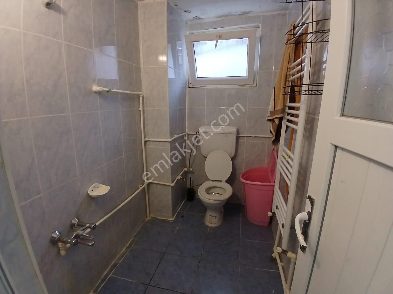 Akçay Emlak'tan Akşehir Gazi Mahallesi Bahçelievler Ortaokulu Yanında Doğalgazlı Kiralık Müstakil Ev - Görsel 17