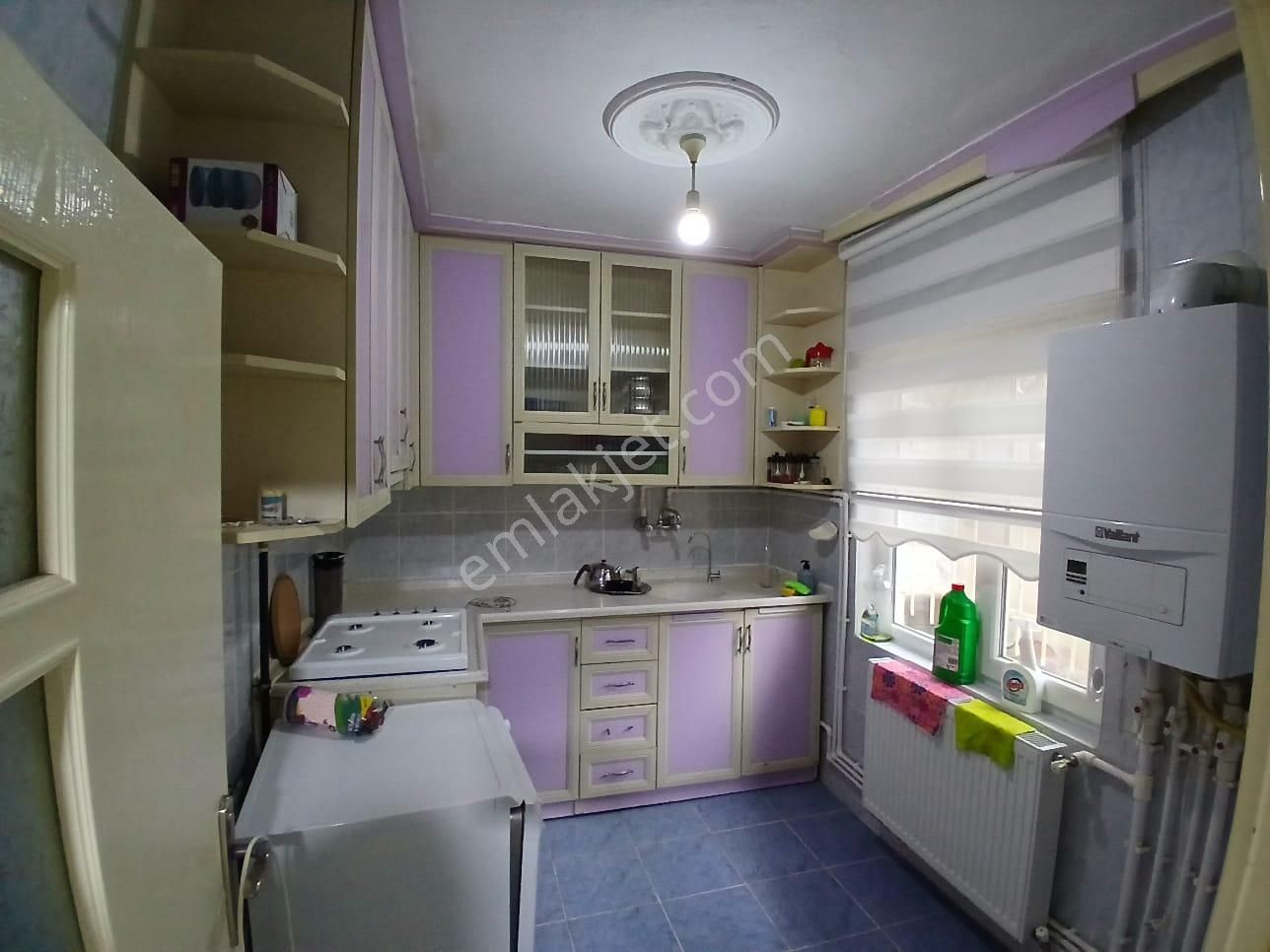 Akçay Emlak'tan Akşehir Gazi Mahallesi Bahçelievler Ortaokulu Yanında Doğalgazlı Kiralık Müstakil Ev - Görsel 34