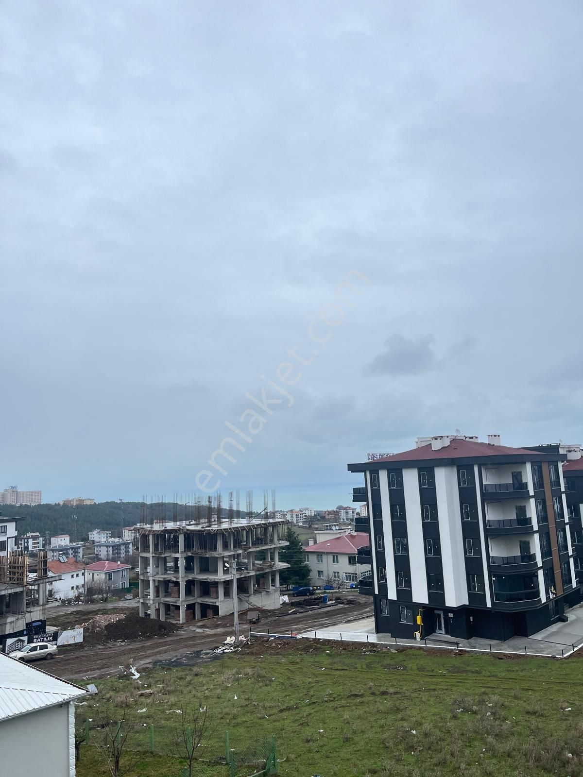 Doğan Emlak Group’tan Atakum Büyükoyumca’da 1+1 Full Eşyalı Daire - Görsel 15