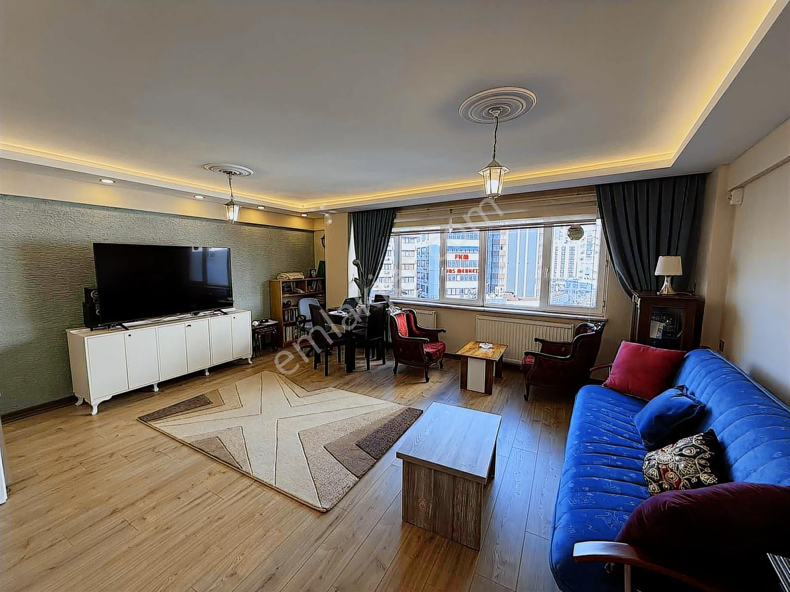 Bm Real Estate Şehreküstü Cadde Üzeri Satılık Daire - Görsel 12