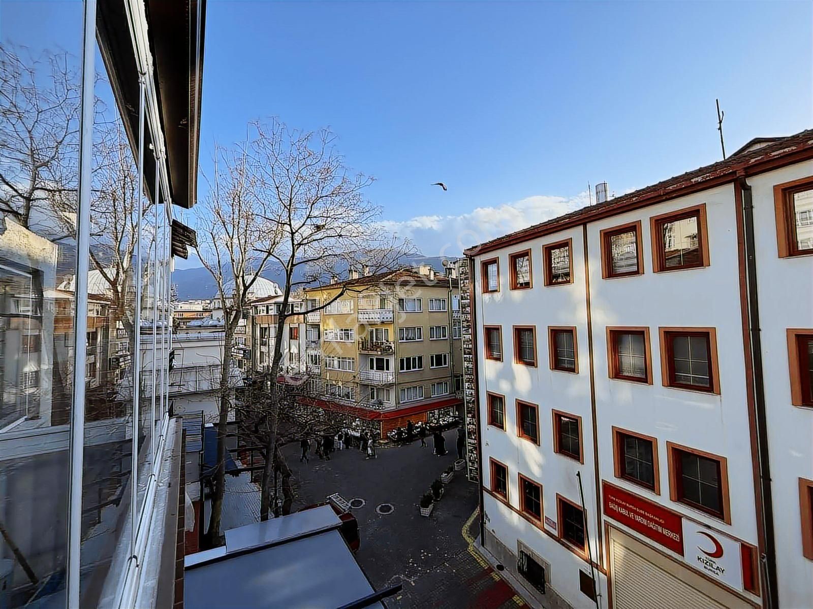 Bm Real Estate Şehreküstü Cadde Üzeri Satılık Daire - Görsel 26