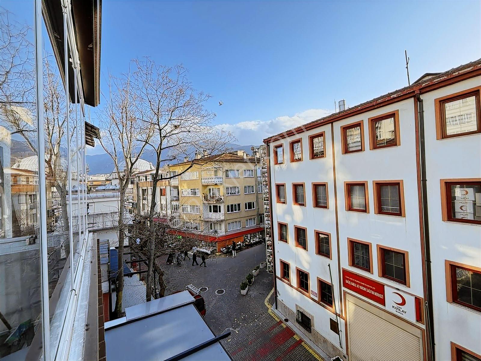 Bm Real Estate Şehreküstü Cadde Üzeri Satılık Daire - Görsel 23