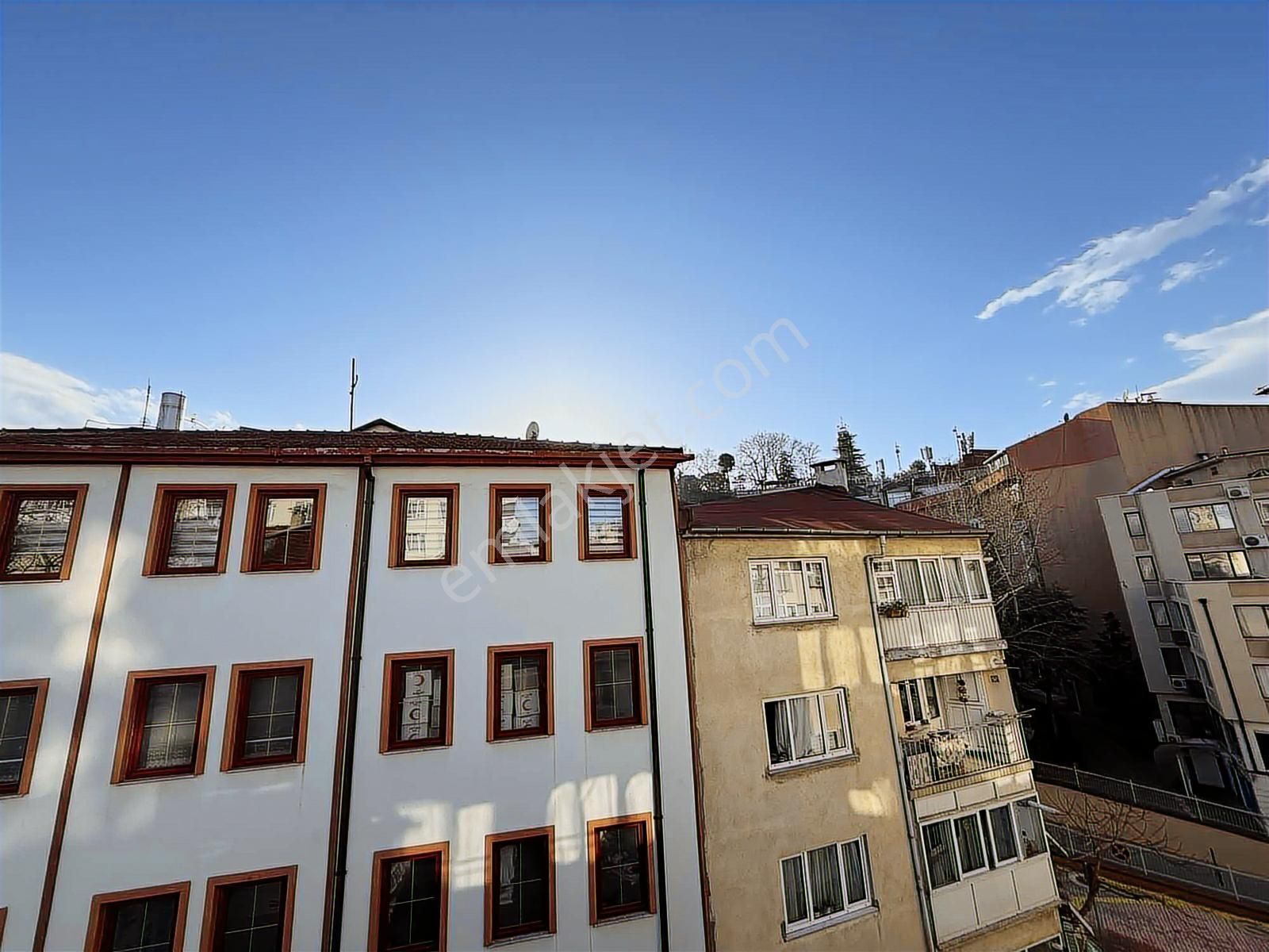 Bm Real Estate Şehreküstü Cadde Üzeri Satılık Daire - Görsel 25