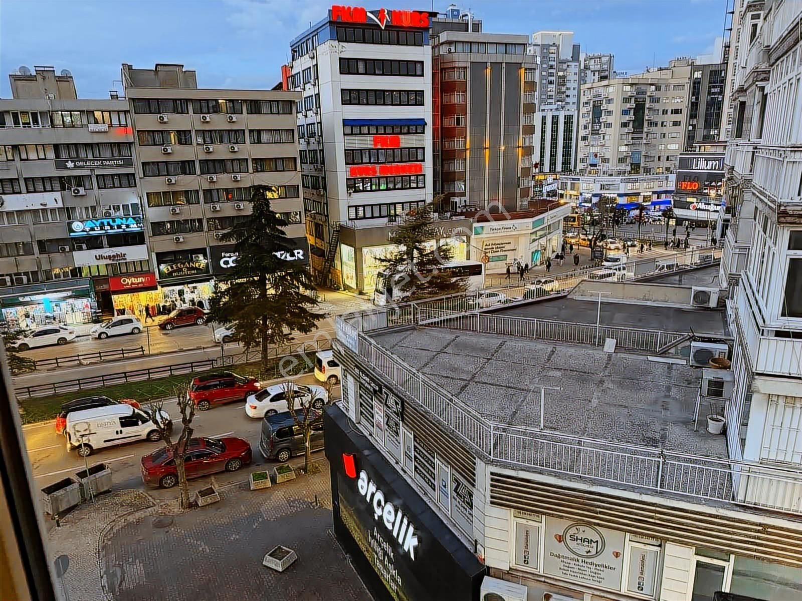 Bm Real Estate Şehreküstü Cadde Üzeri Satılık Daire - Görsel 33