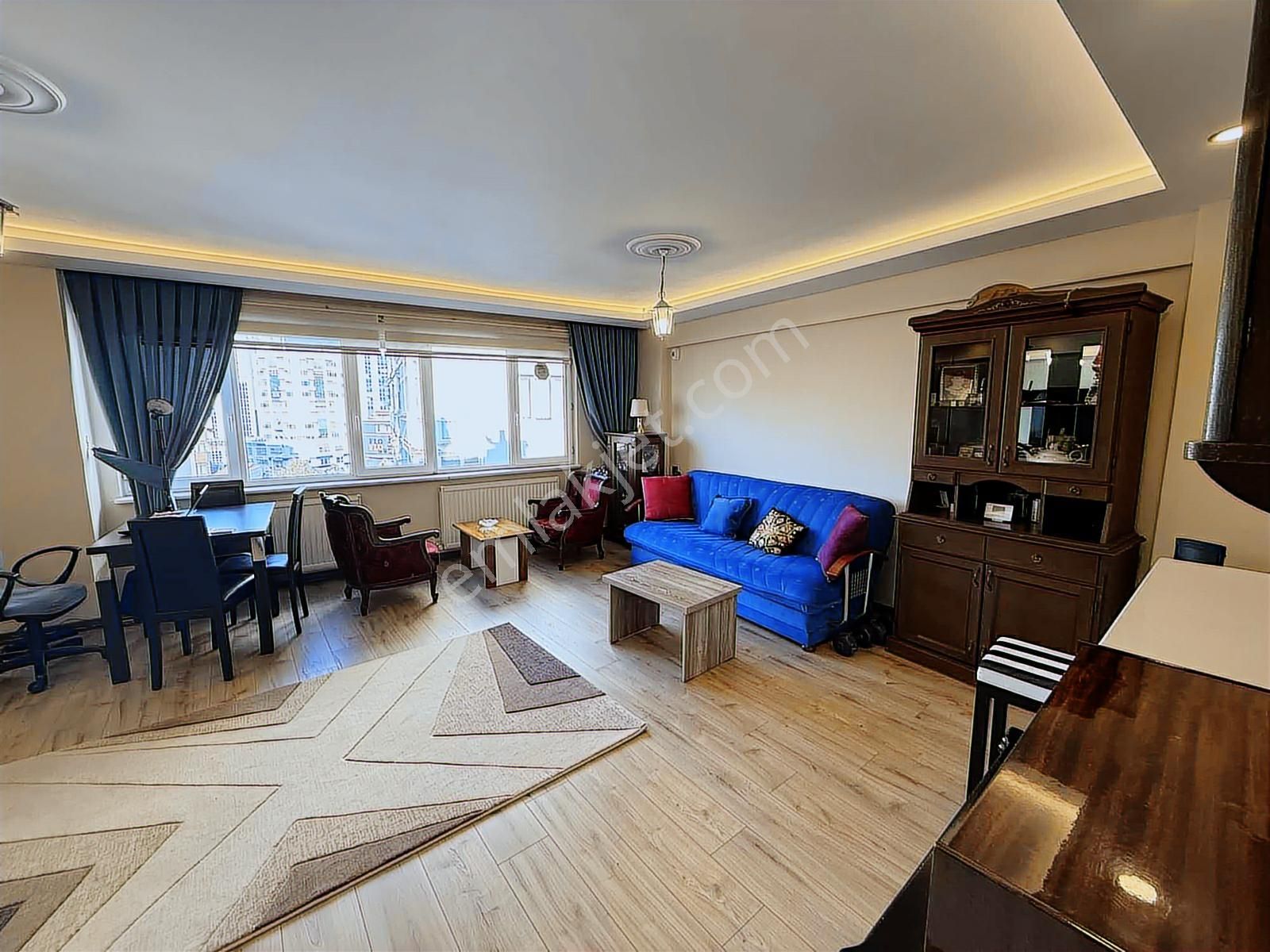Bm Real Estate Şehreküstü Cadde Üzeri Satılık Daire - Görsel 11