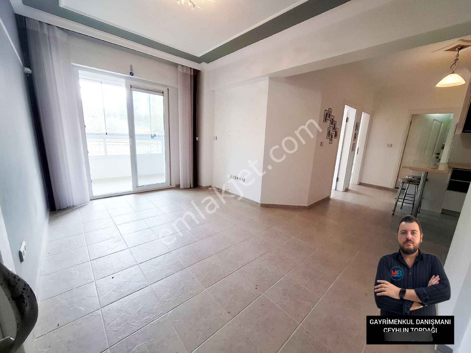 Didimde Satılık 2+1 Site İçerisinde Havuzlu Güvenlikli Orta Kat Daire ! - Görsel 4