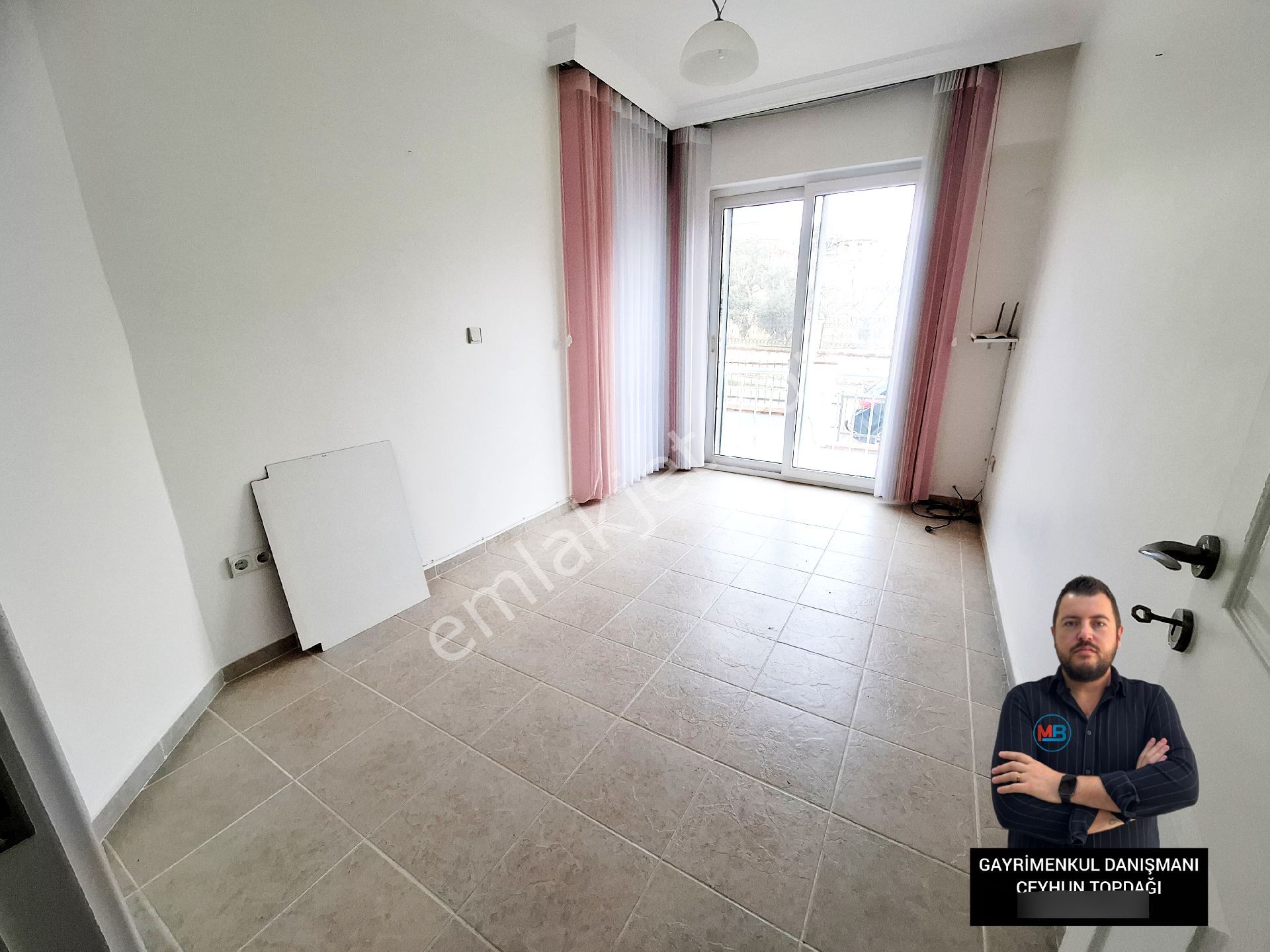 Didimde Satılık 2+1 Site İçerisinde Havuzlu Güvenlikli Orta Kat Daire ! - Görsel 14