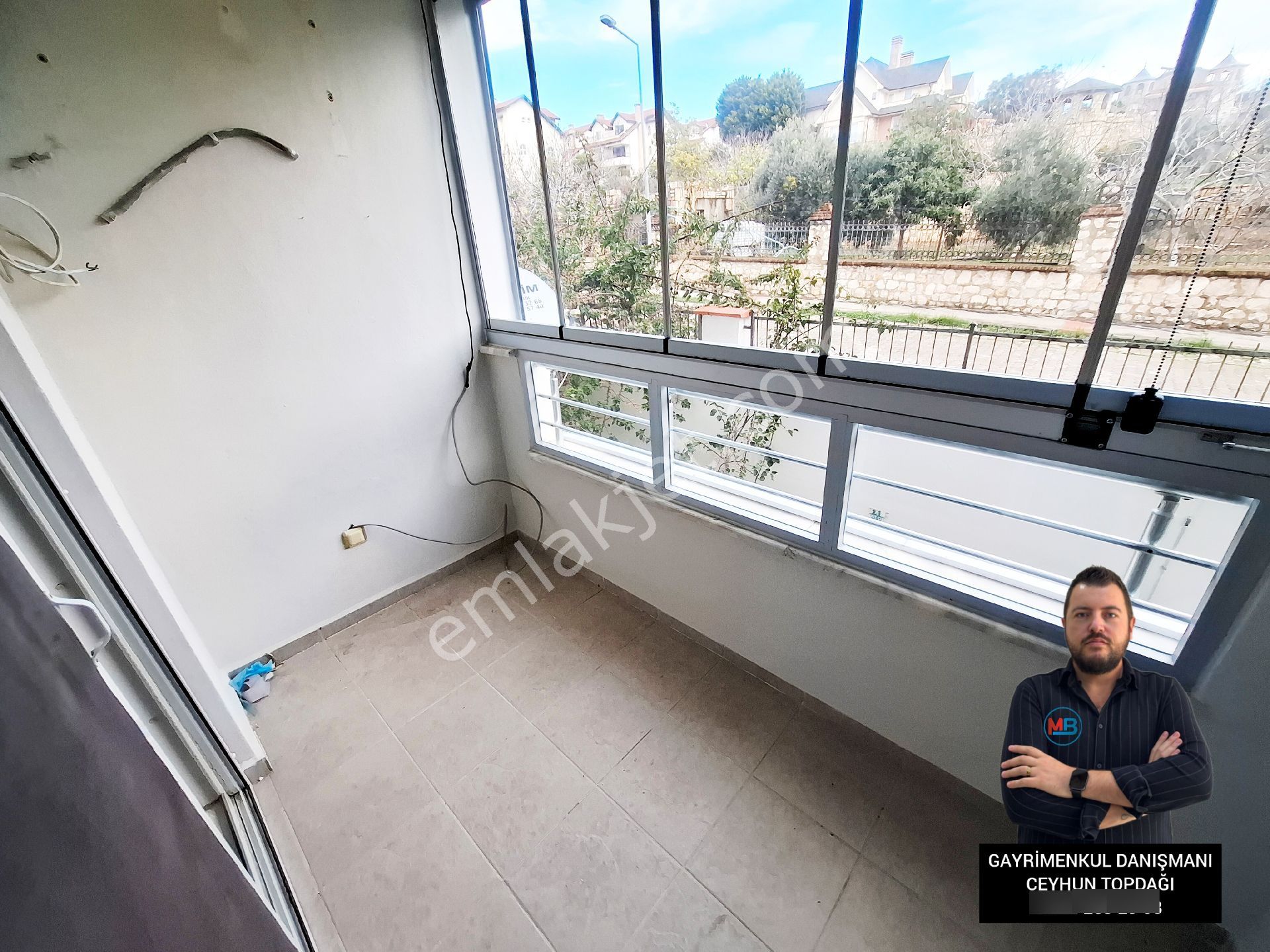Didimde Satılık 2+1 Site İçerisinde Havuzlu Güvenlikli Orta Kat Daire ! - Görsel 20