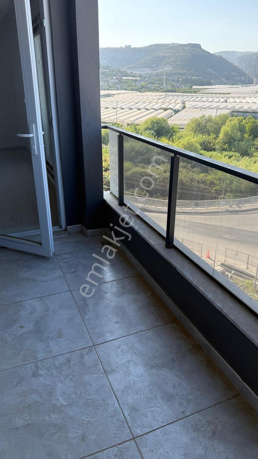 Mersin/erdemli/limonlu'da Deniz Manzaralı 1+1 Satılık Daire - Görsel 23
