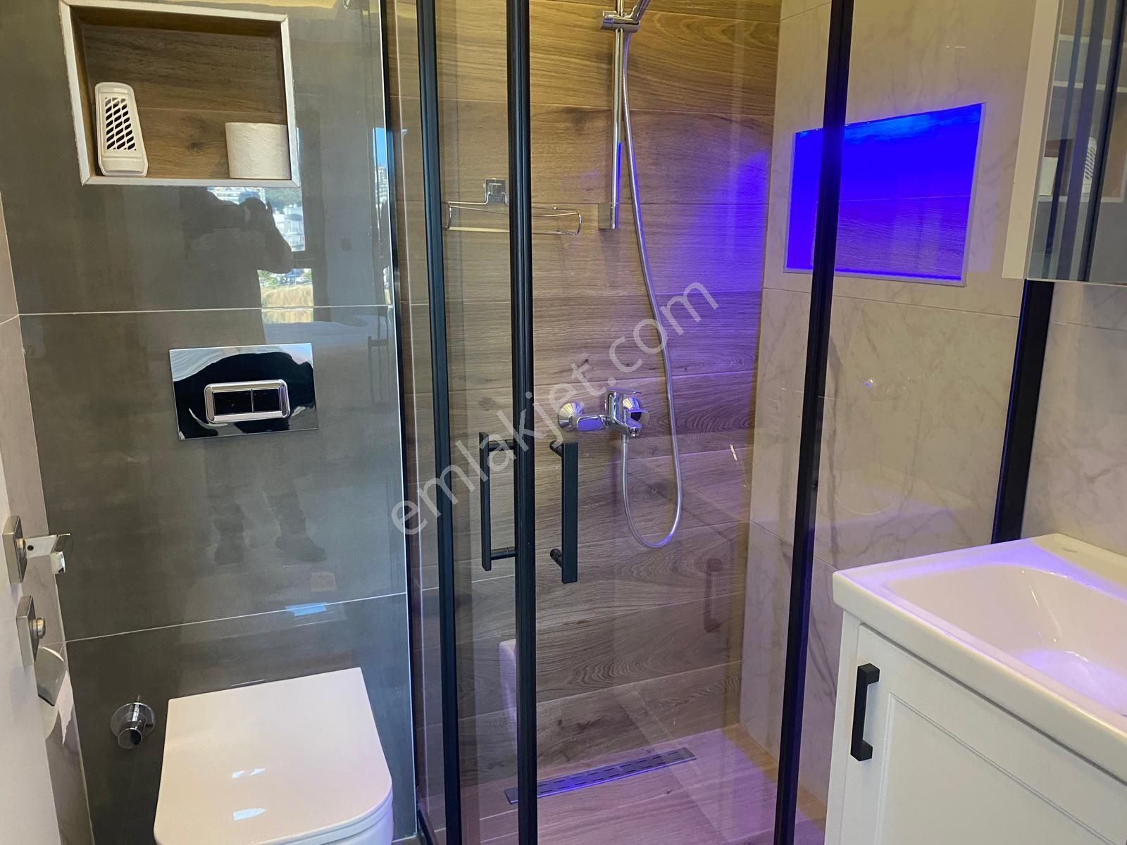 Ege Mahallesi'nde Güvenlikli Sitede Doğalgazlı 3+1 Daire - Görsel 32