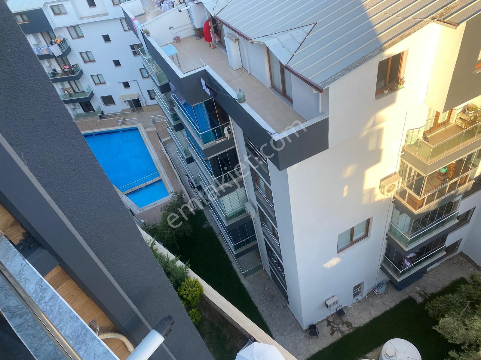 Ege Mahallesi'nde Güvenlikli Sitede Doğalgazlı 3+1 Daire - Görsel 28