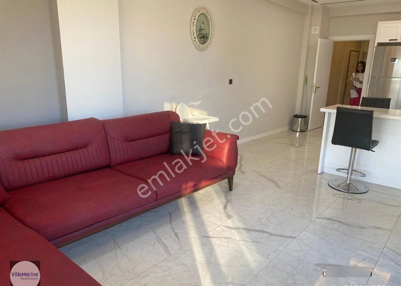 Ege Mahallesi'nde Güvenlikli Sitede Doğalgazlı 3+1 Daire - Görsel 20