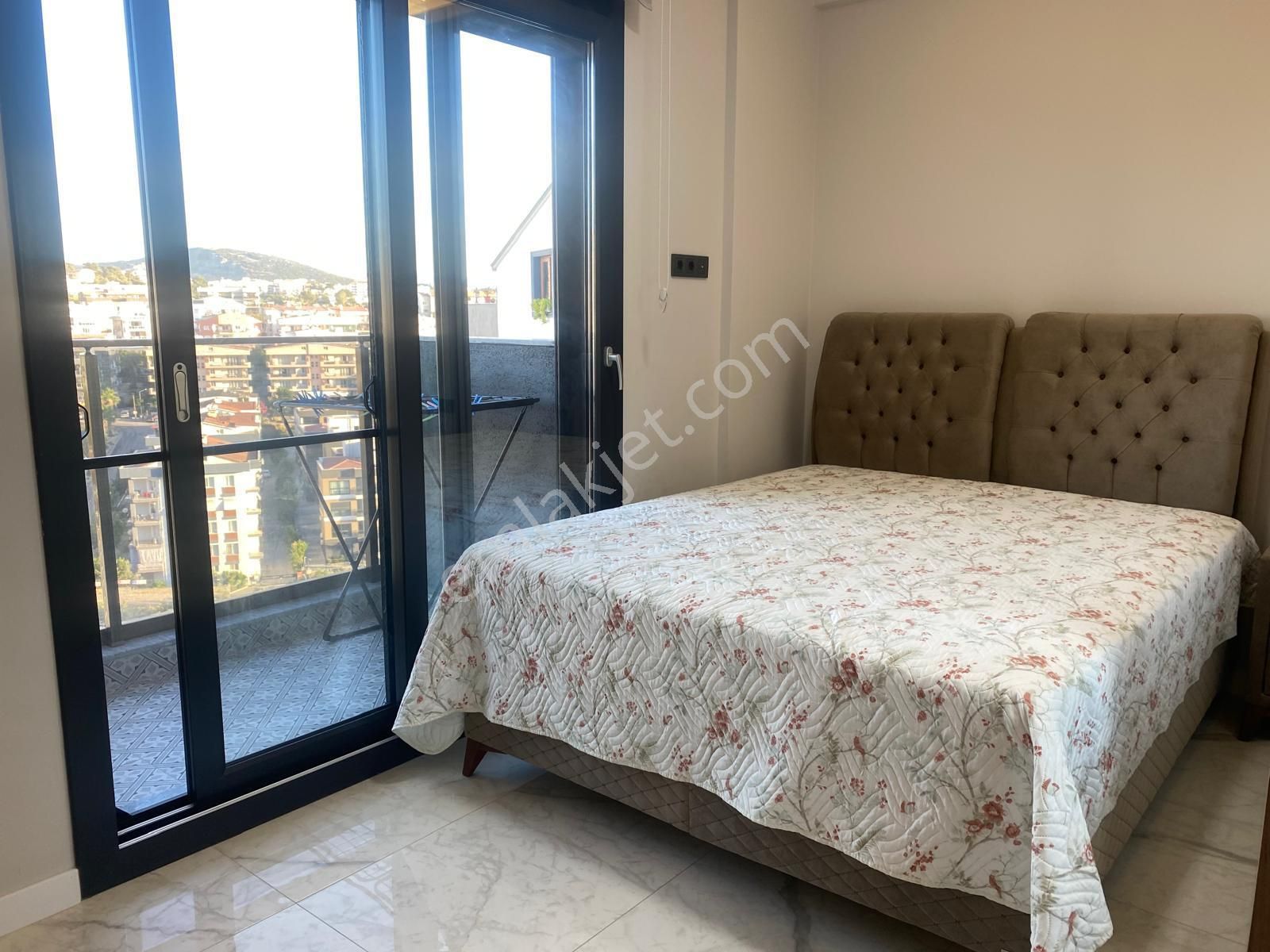 Ege Mahallesi'nde Güvenlikli Sitede Doğalgazlı 3+1 Daire - Görsel 27