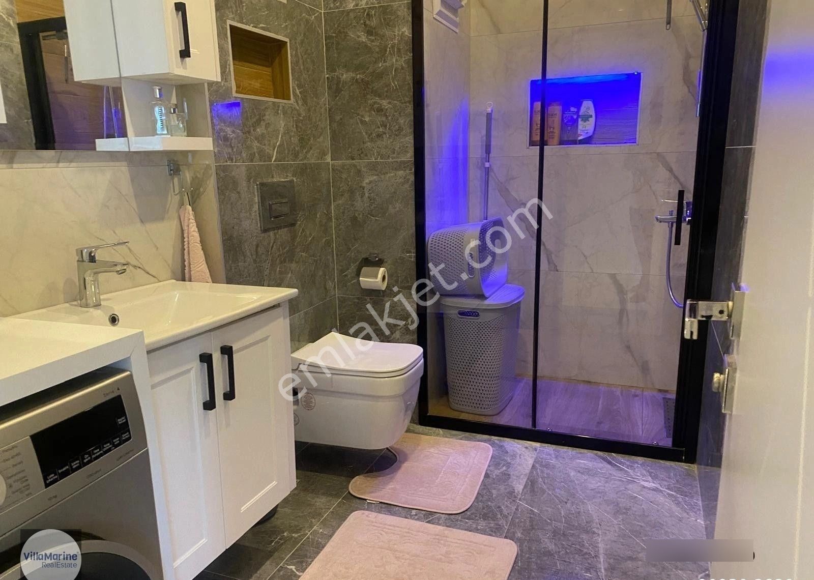 Ege Mahallesi'nde Güvenlikli Sitede Doğalgazlı 3+1 Daire - Görsel 22