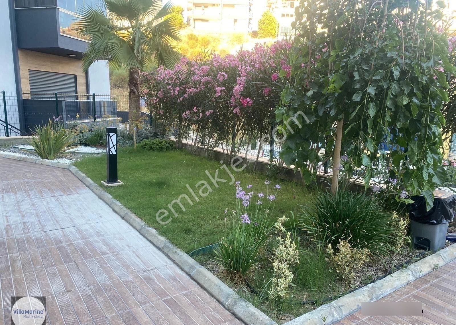 Ege Mahallesi'nde Güvenlikli Sitede Doğalgazlı 3+1 Daire - Görsel 6