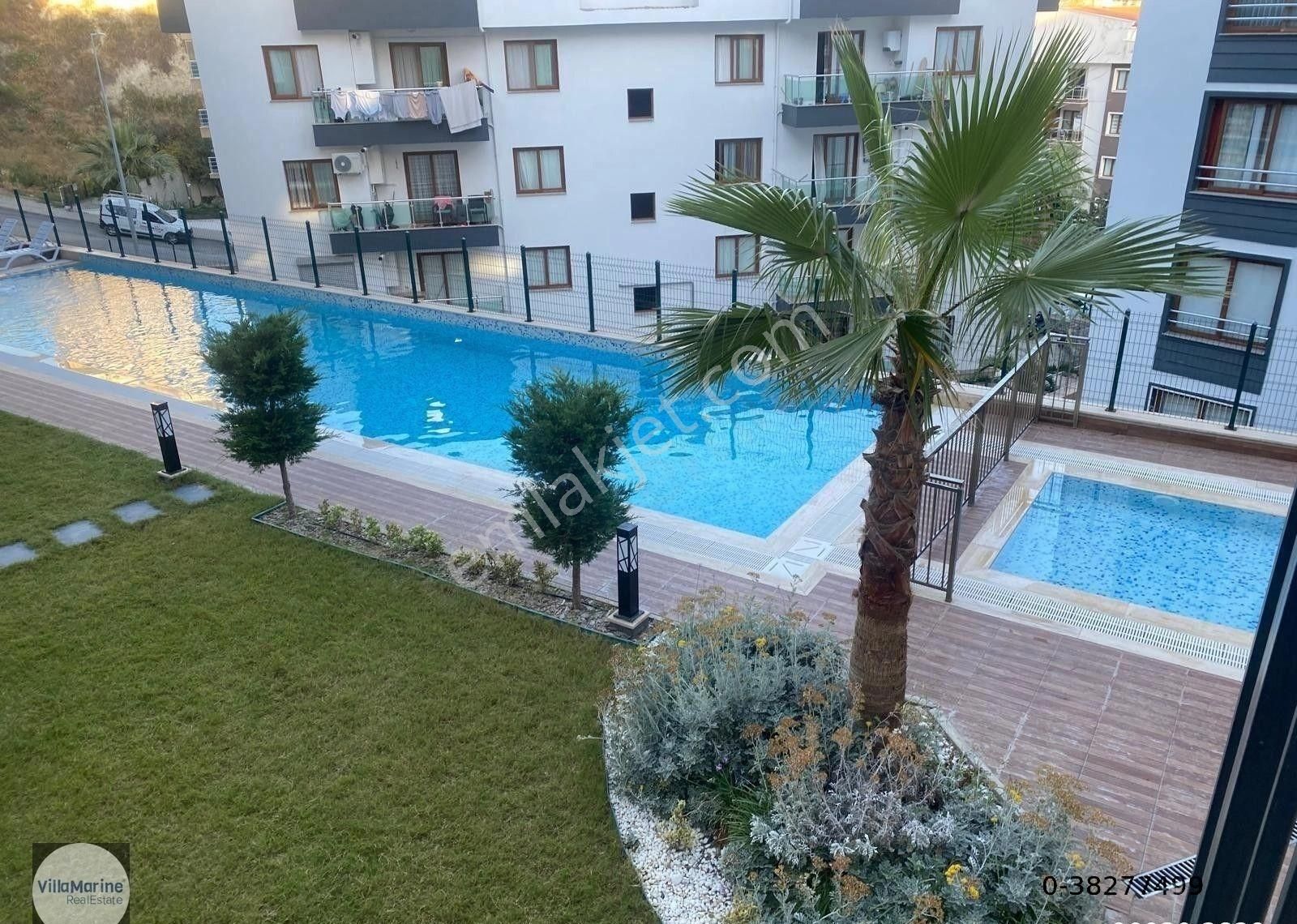 Ege Mahallesi'nde Güvenlikli Sitede Doğalgazlı 3+1 Daire - Görsel 3