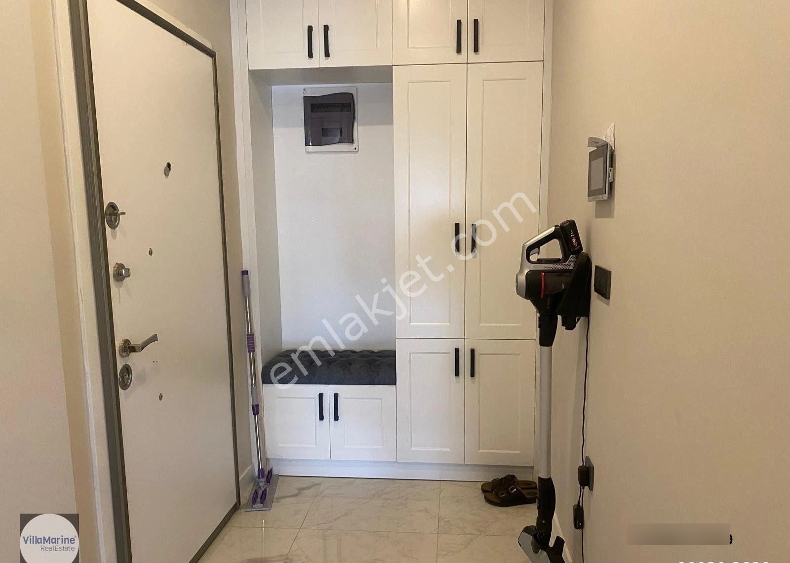 Ege Mahallesi'nde Güvenlikli Sitede Doğalgazlı 3+1 Daire - Görsel 11