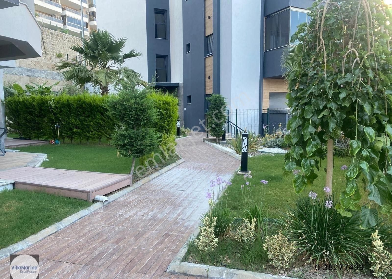 Ege Mahallesi'nde Güvenlikli Sitede Doğalgazlı 3+1 Daire - Görsel 7