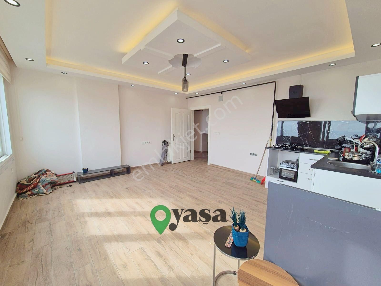 Yaşa Gyd - Denize Sıfır Kiralık 2+1 Daire - Görsel 5