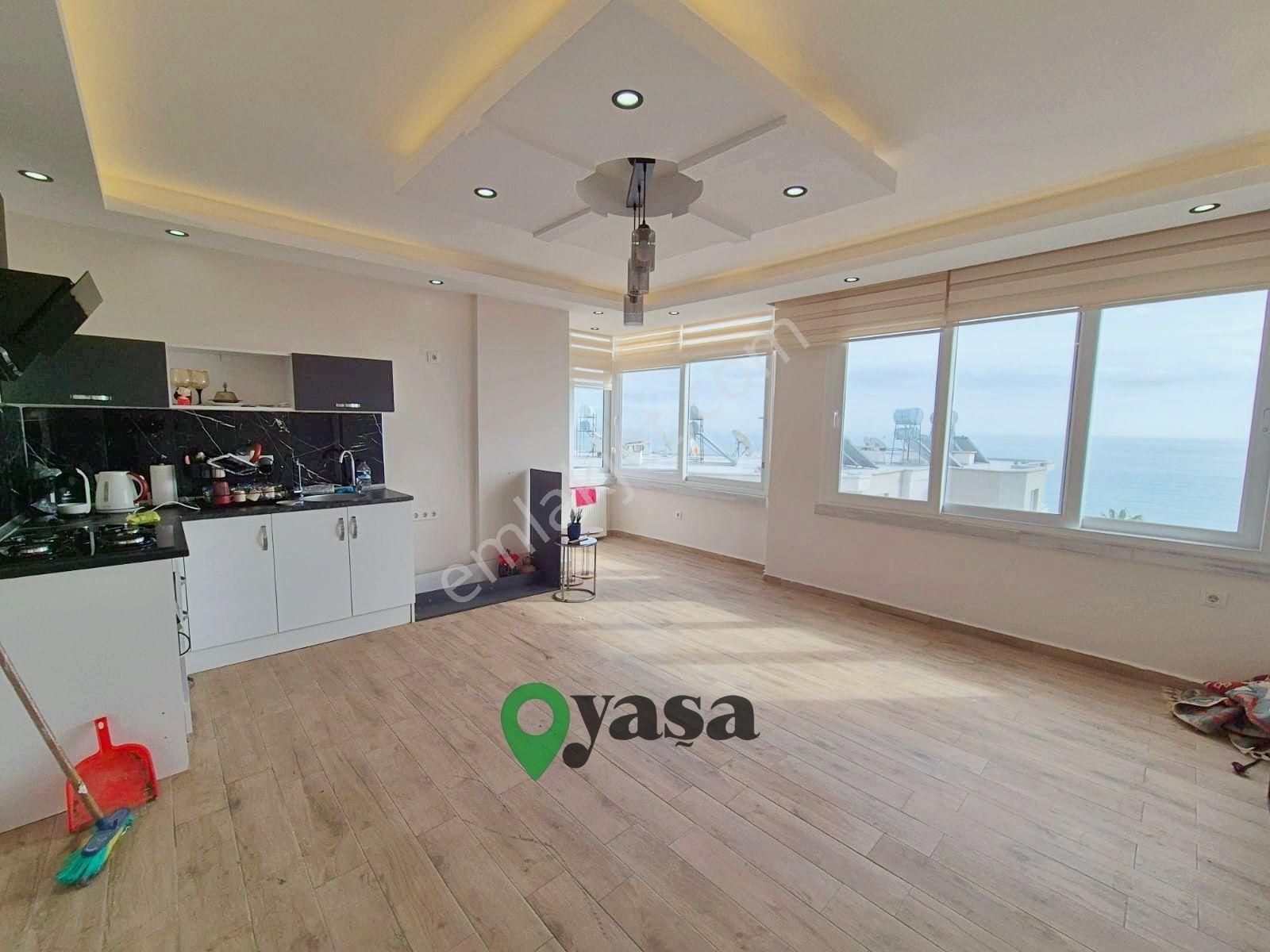 Yaşa Gyd - Denize Sıfır Kiralık 2+1 Daire - Görsel 2