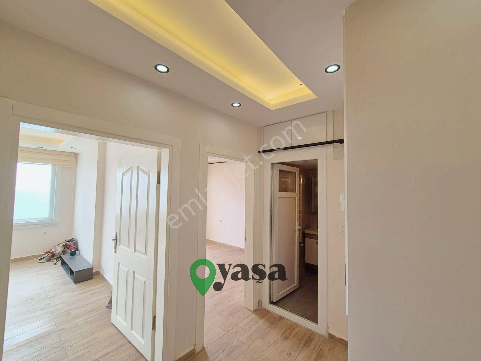 Yaşa Gyd - Denize Sıfır Kiralık 2+1 Daire - Görsel 6