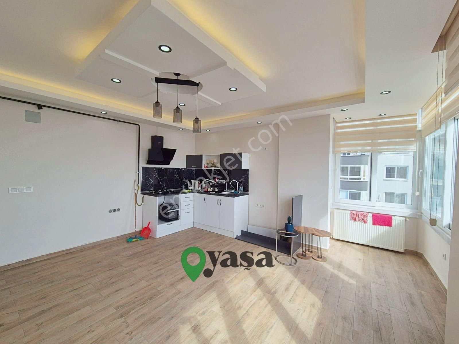 Yaşa Gyd - Denize Sıfır Kiralık 2+1 Daire - Görsel 4