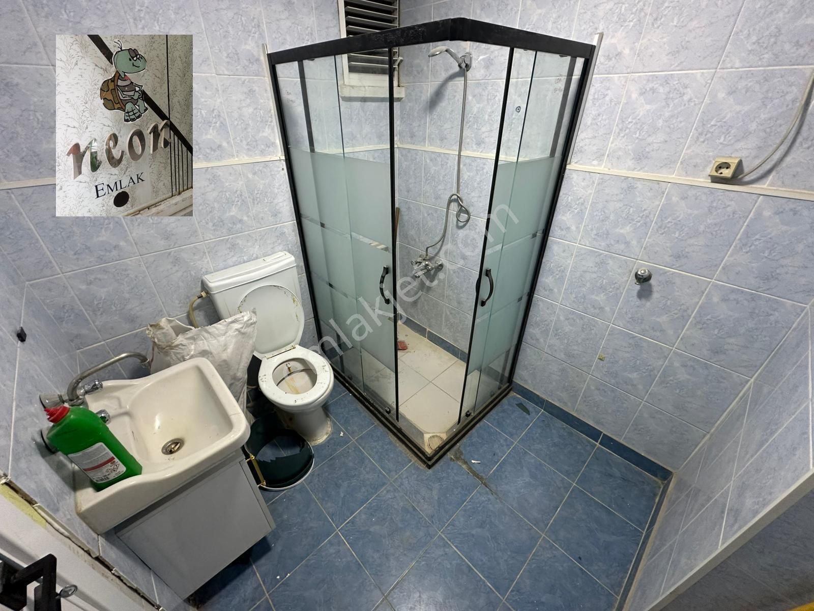 Neon Emlakt<a Etlik Te 1 Kat Full Yapılı Katta Daire - Görsel 11