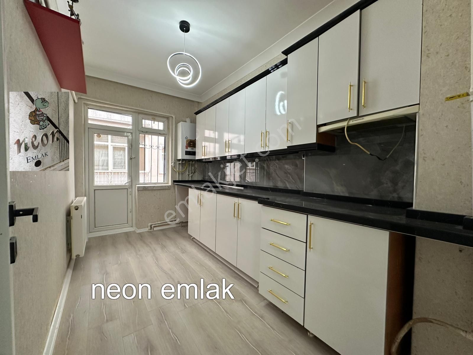 Neon Emlakt<a Etlik Te 1 Kat Full Yapılı Katta Daire - Görsel 6