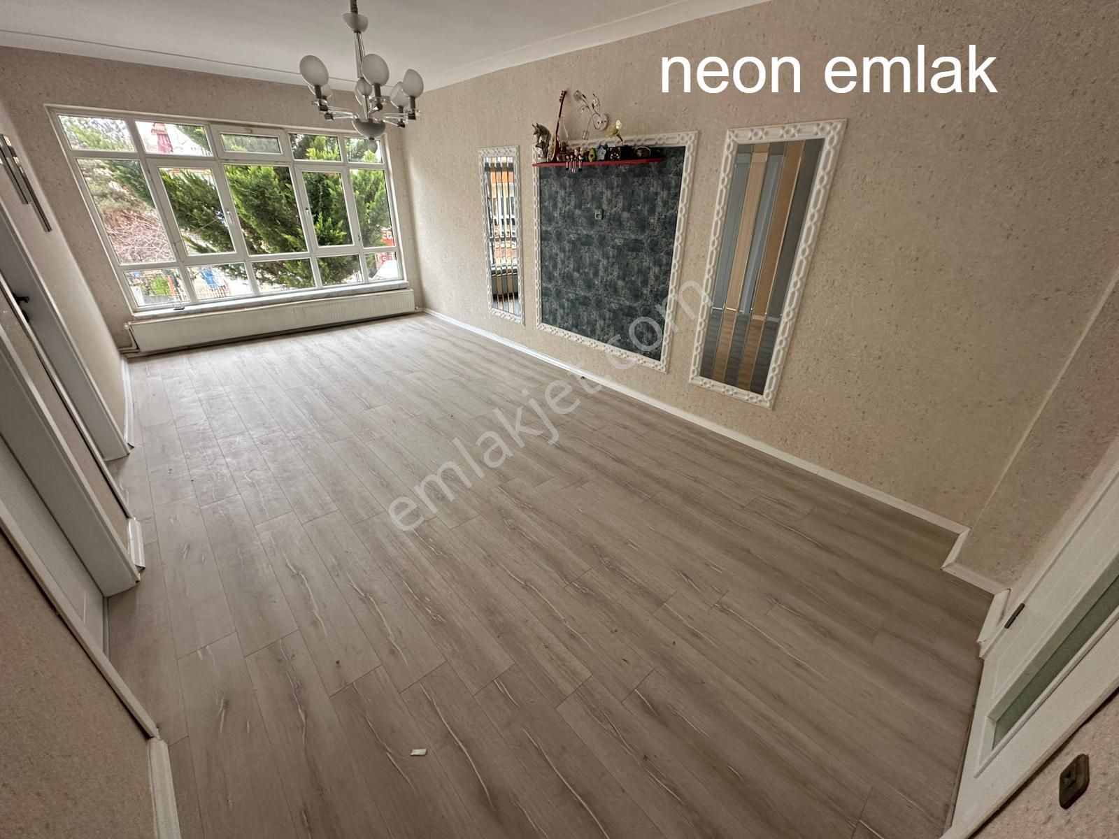 Neon Emlakt<a Etlik Te 1 Kat Full Yapılı Katta Daire - Görsel 2