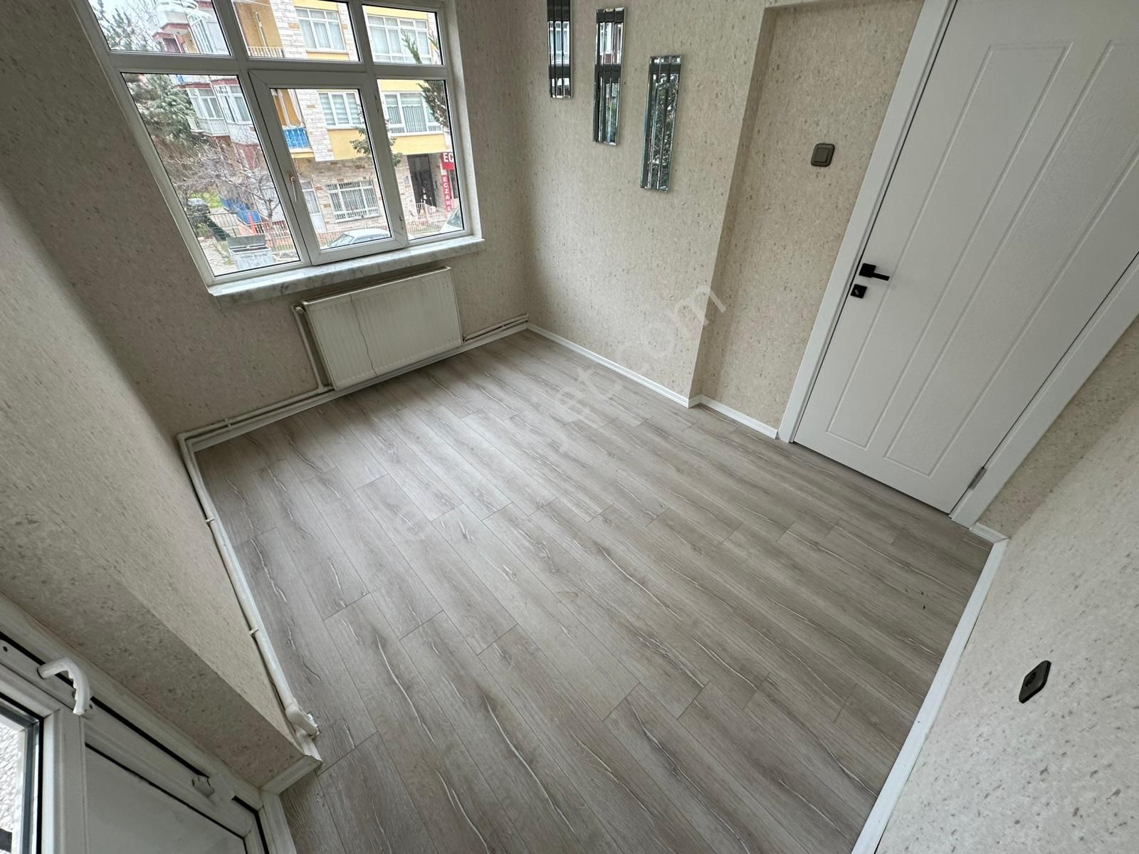 Neon Emlakt<a Etlik Te 1 Kat Full Yapılı Katta Daire - Görsel 13