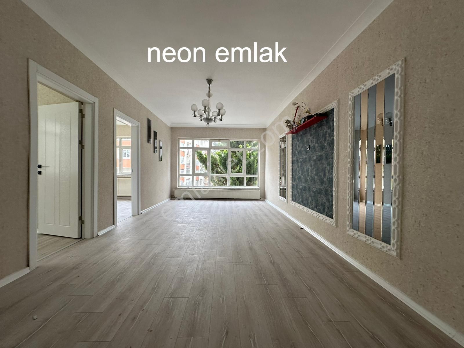 Neon Emlakt<a Etlik Te 1 Kat Full Yapılı Katta Daire - Görsel 3