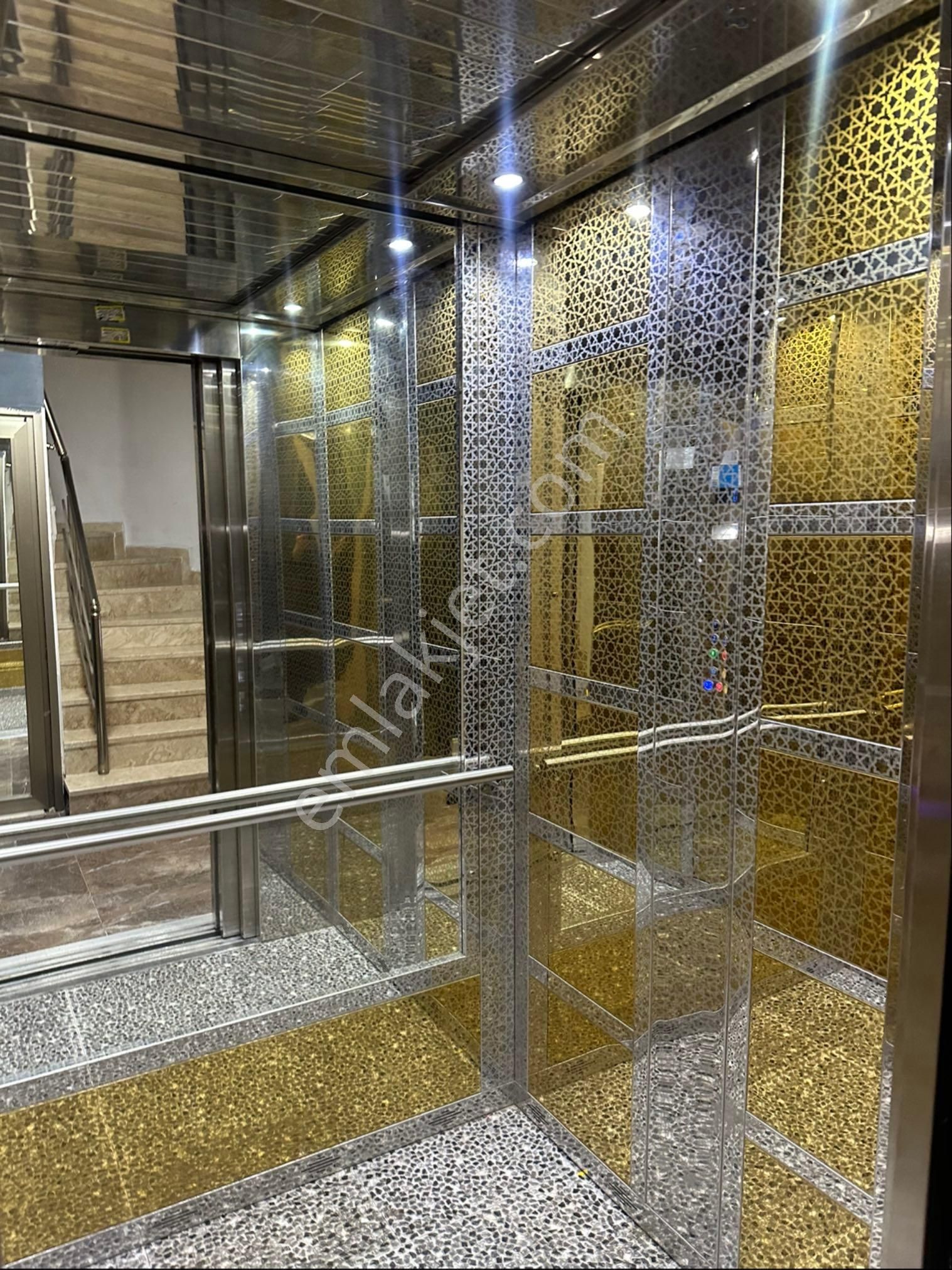 Konyaaltı Liman Mah.lüx2+1 Havuzlu Doğalgazlı - Görsel 13