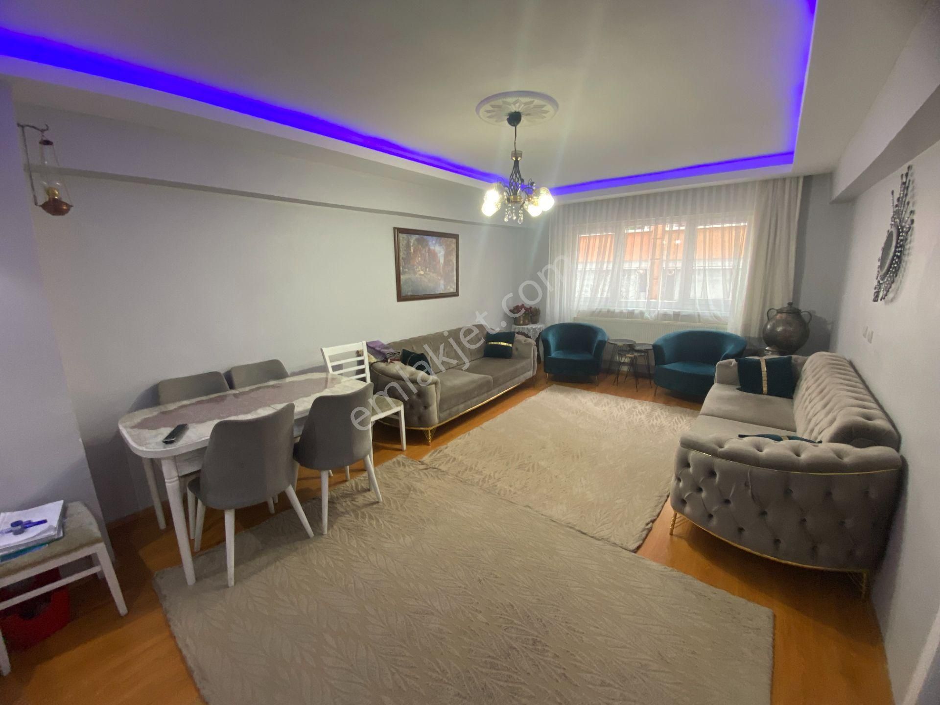 Elvan Mah'de Hızlı Trene Yakın Asansörlü 3+1 Satılık Daire