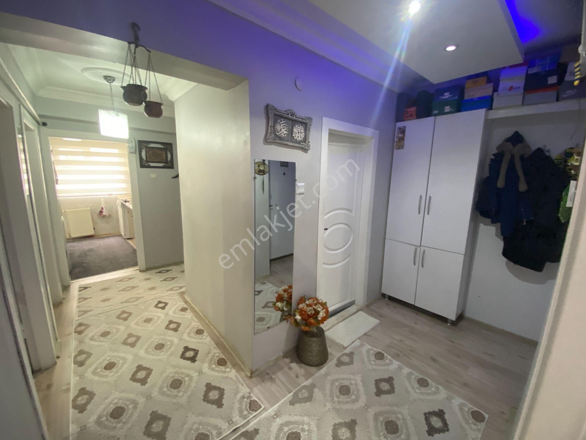 Elvan Mah'de Hızlı Trene Yakın Asansörlü 3+1 Satılık Daire - Görsel 16