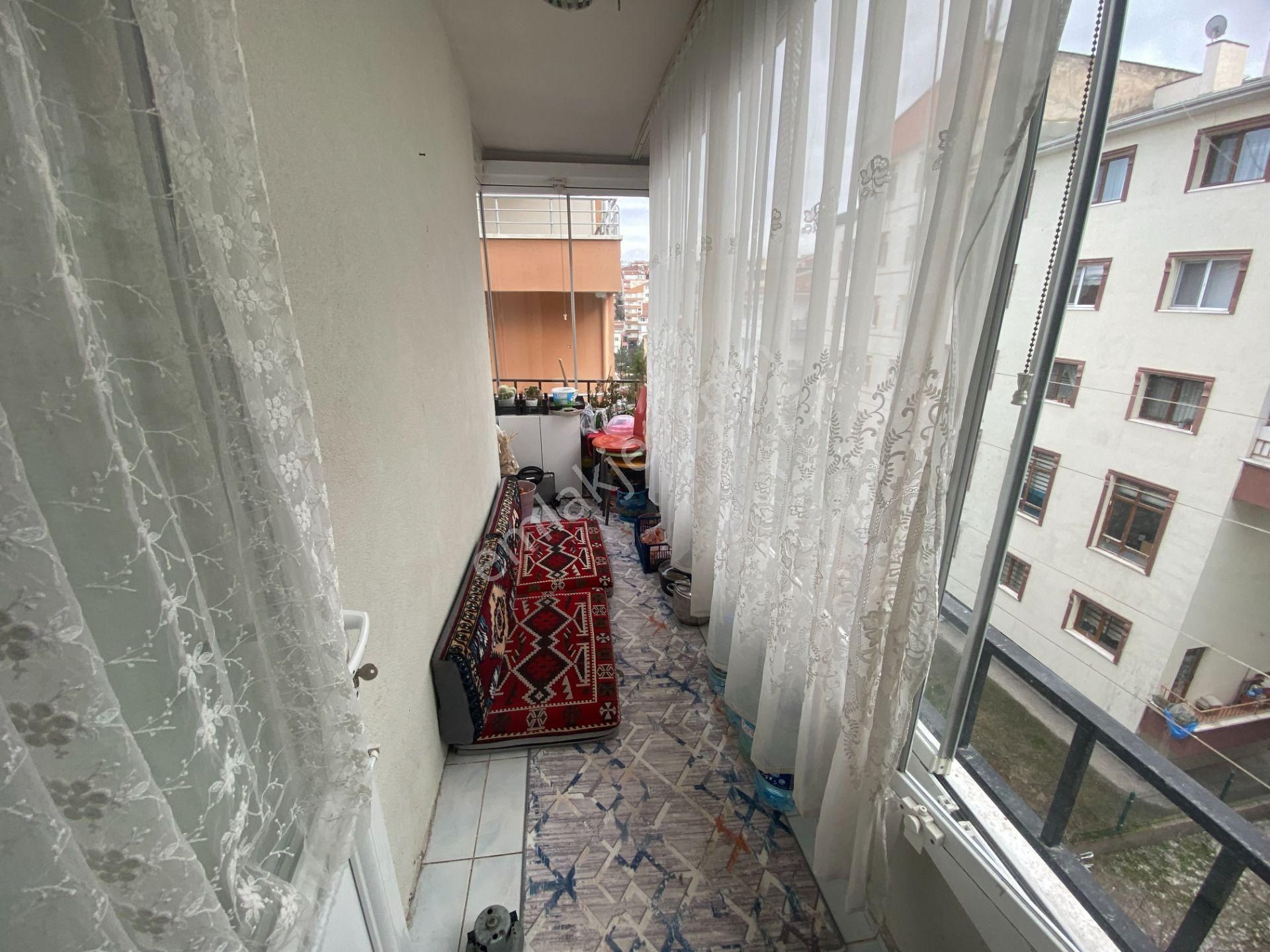 Elvan Mah'de Hızlı Trene Yakın Asansörlü 3+1 Satılık Daire - Görsel 32