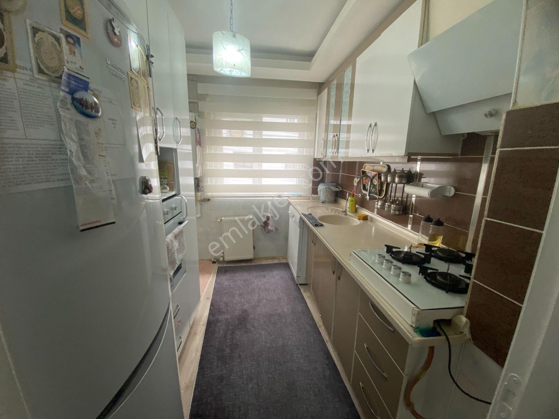 Elvan Mah'de Hızlı Trene Yakın Asansörlü 3+1 Satılık Daire - Görsel 8