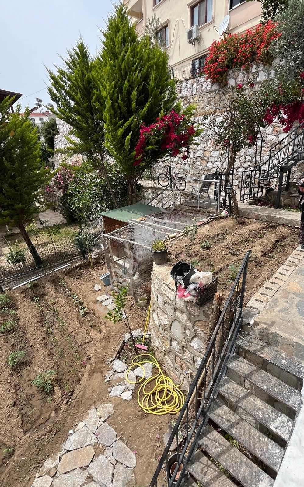 Altınoluk Merkezde 3+2 Deniz Manazarlı Satılık Tripleks - Görsel 24