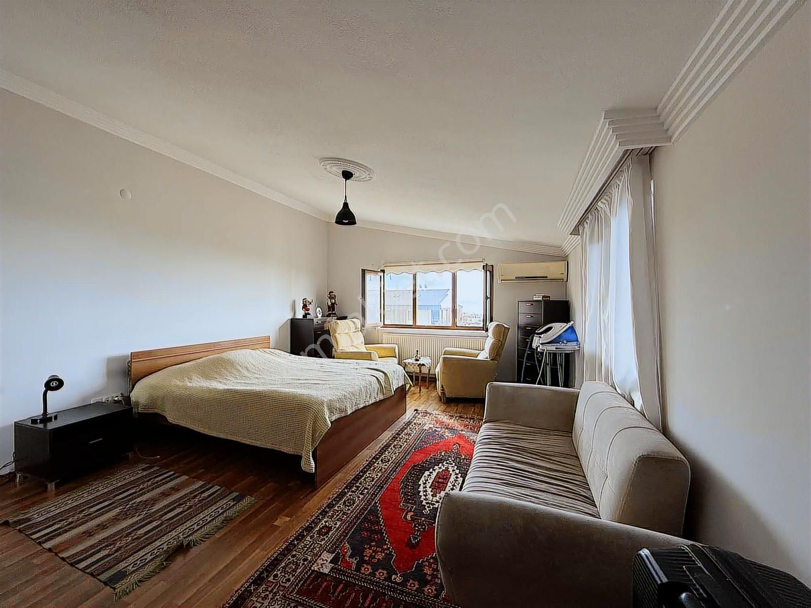 Altınoluk Merkezde 3+2 Deniz Manazarlı Satılık Tripleks - Görsel 30