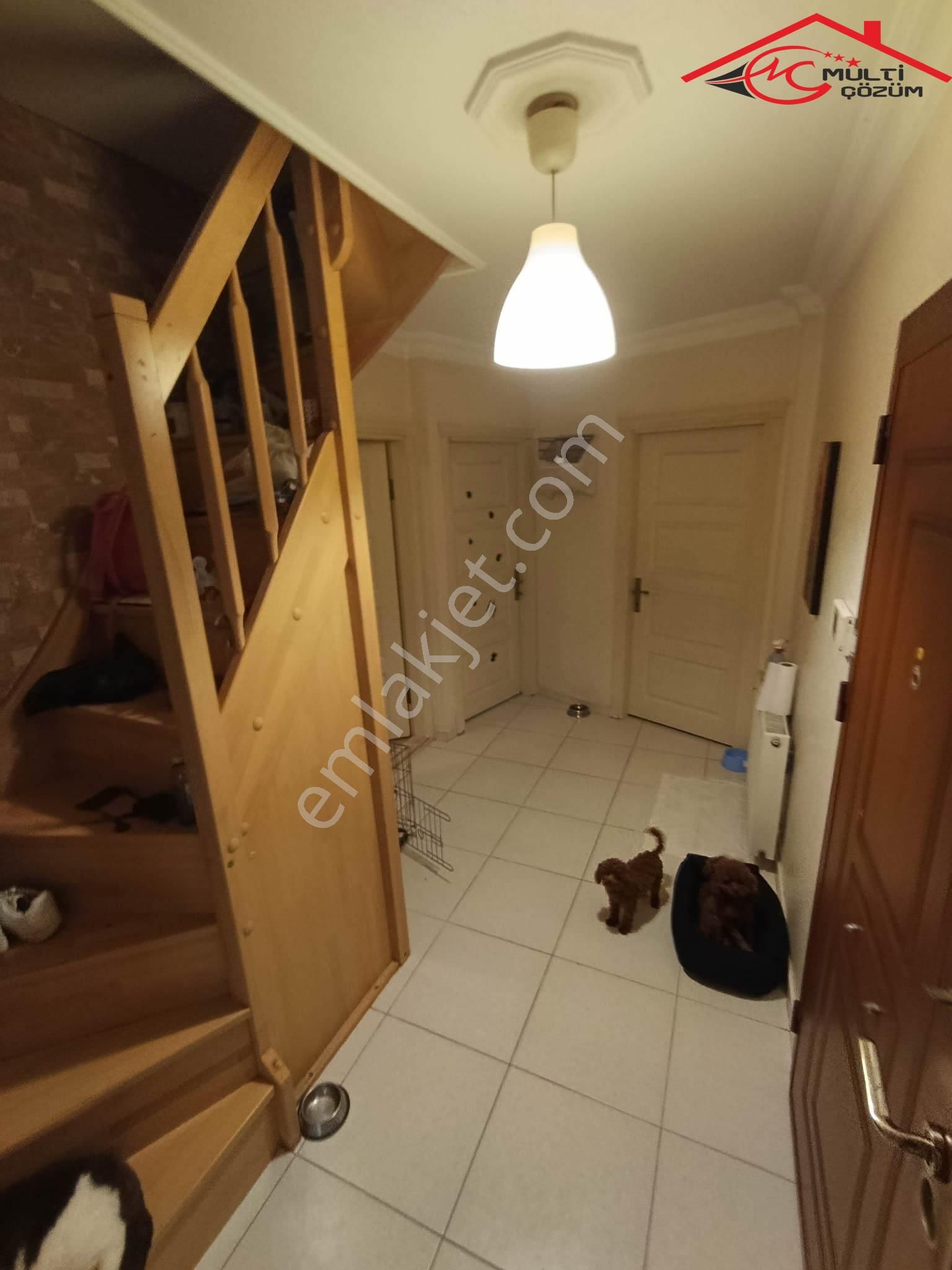 Yenibosna Fevzi Çakmak Mahallesinde Satılık 3+2 Dubleks Daire - Görsel 12